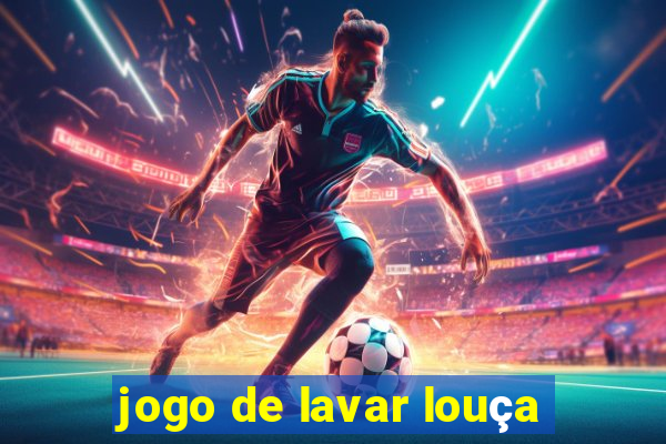 jogo de lavar louça