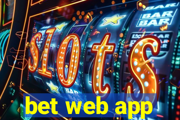 bet web app