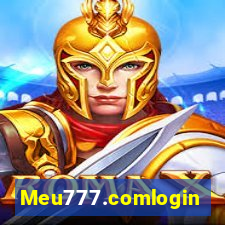 Meu777.comlogin