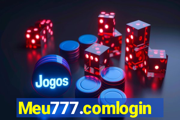 Meu777.comlogin