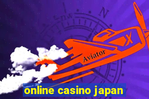 online casino japan