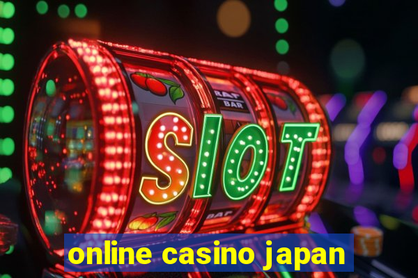 online casino japan