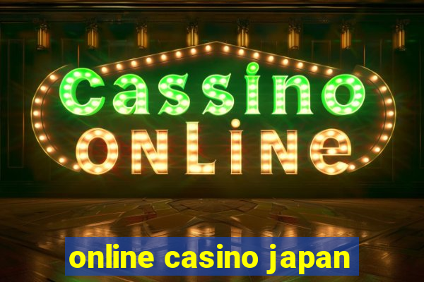 online casino japan