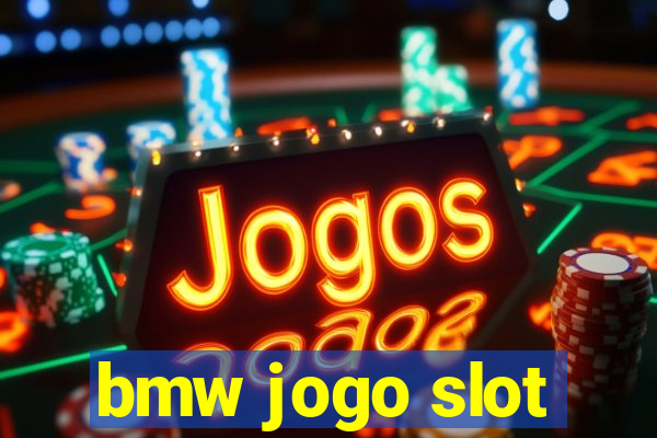 bmw jogo slot