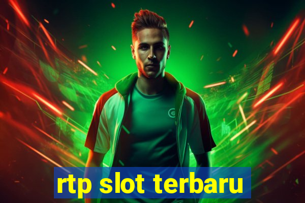 rtp slot terbaru