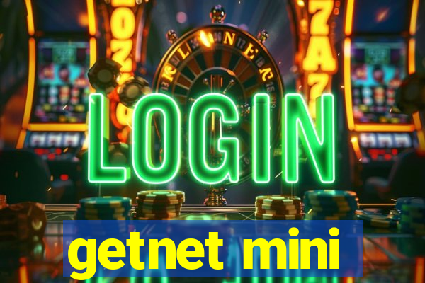 getnet mini