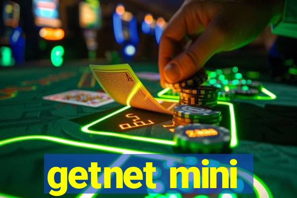 getnet mini