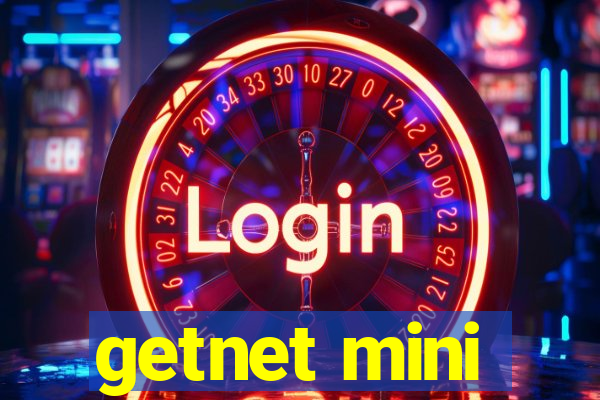 getnet mini