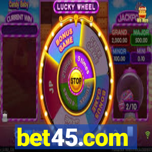 bet45.com