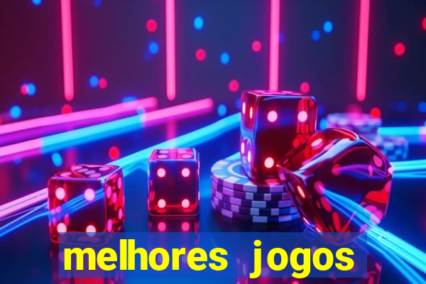 melhores jogos celular offline