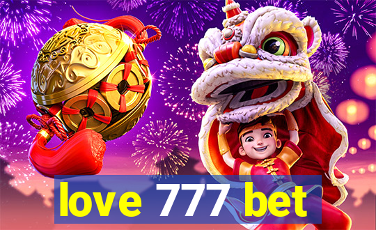 love 777 bet