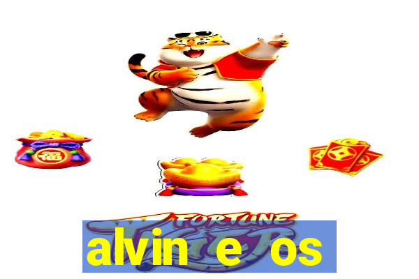 alvin e os esquilos 5