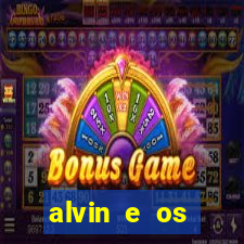 alvin e os esquilos 5