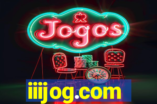 iiijog.com