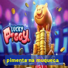 pimenta na muqueca