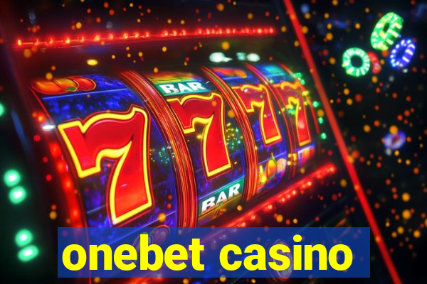 onebet casino