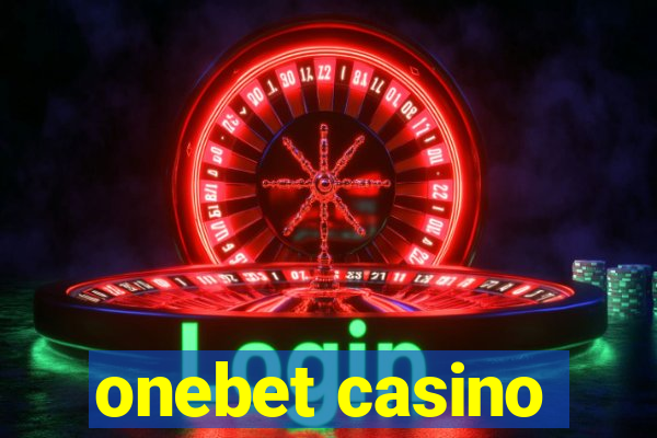 onebet casino