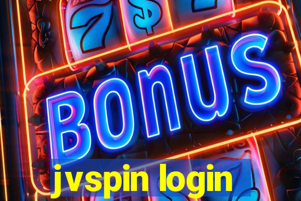 jvspin login