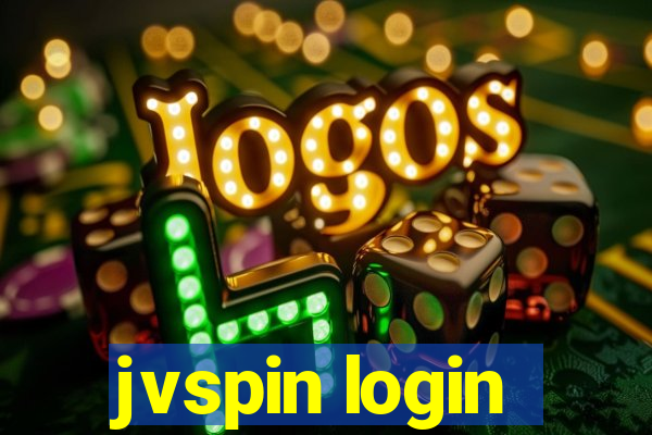 jvspin login