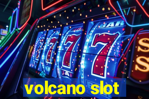 volcano slot