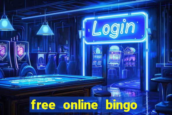 free online bingo casino games