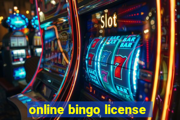 online bingo license