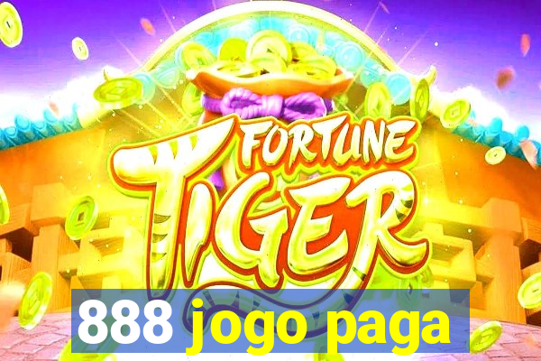 888 jogo paga