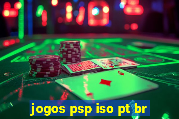 jogos psp iso pt br