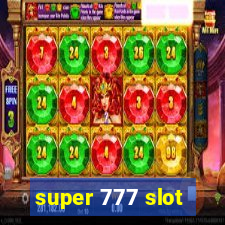 super 777 slot