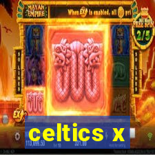 celtics x