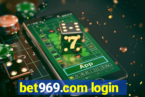 bet969.com login