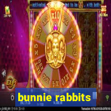 bunnie rabbits