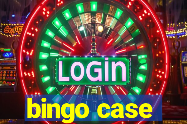 bingo case