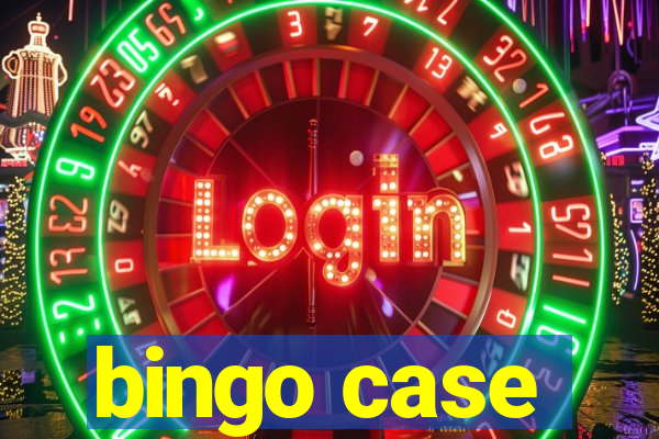 bingo case