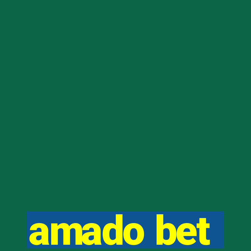 amado bet