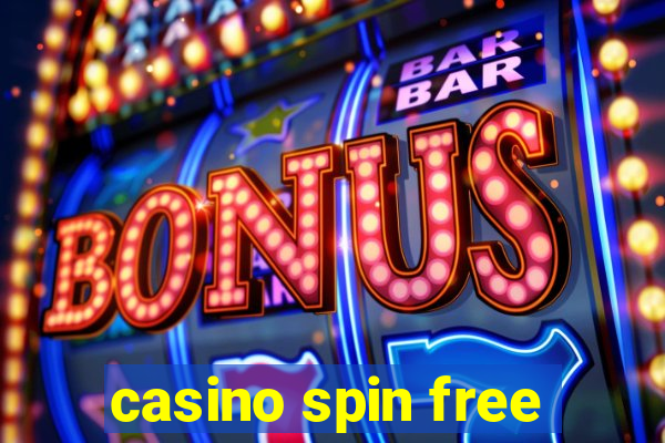 casino spin free