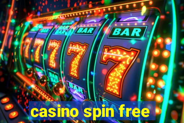 casino spin free