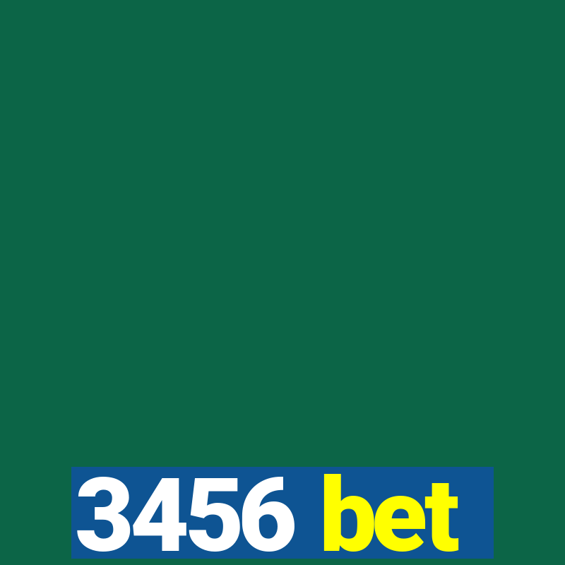 3456 bet