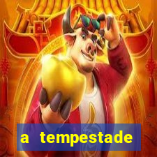 a tempestade shakespeare filme