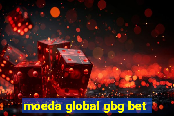 moeda global gbg bet