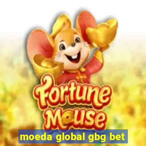 moeda global gbg bet