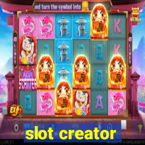 slot creator