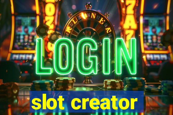 slot creator