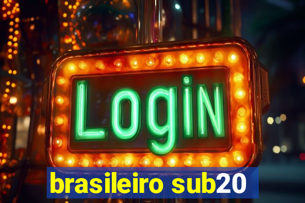 brasileiro sub20