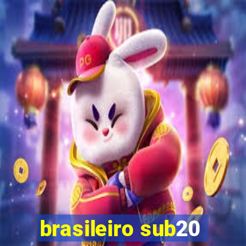 brasileiro sub20