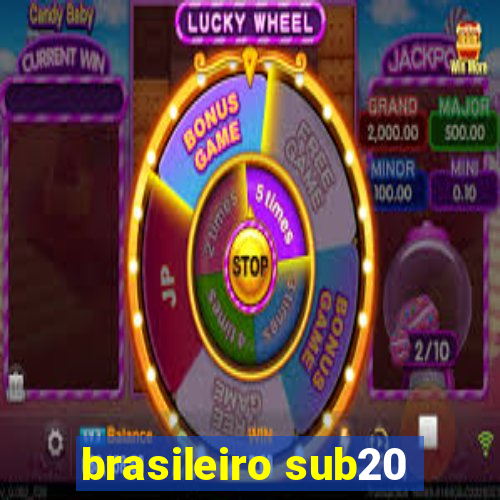 brasileiro sub20