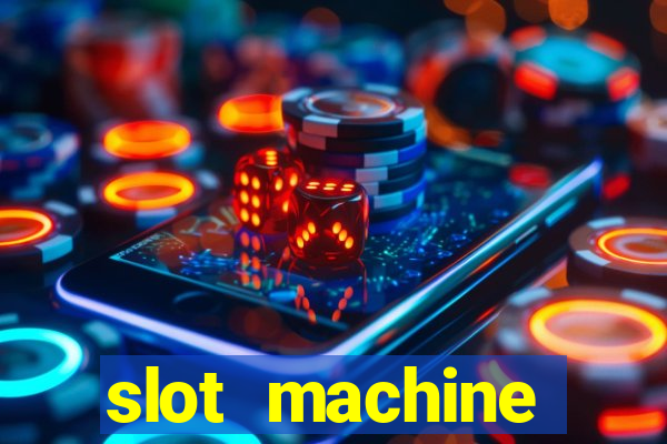 slot machine download game