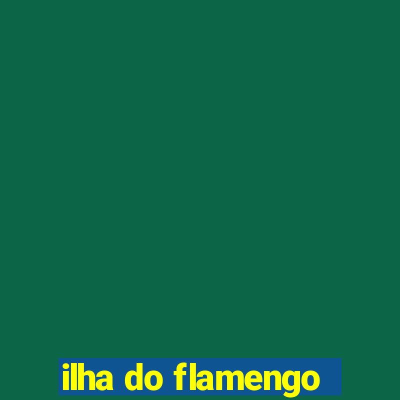 ilha do flamengo