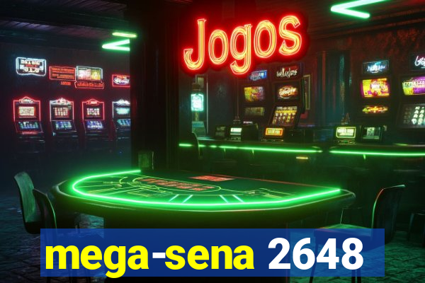 mega-sena 2648