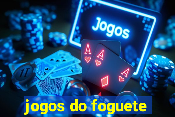 jogos do foguete